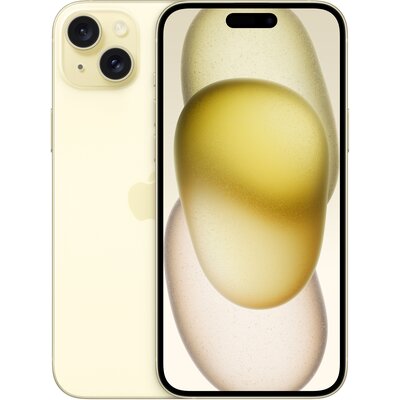 Smartfon APPLE iPhone 15 Plus 5G 128GB 6.7" Żółty