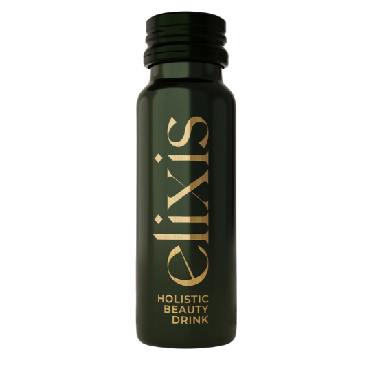 Elixis Holistic Beauty Drink zestaw: suplement diety-nutrikosmetyk, 14x50 ml