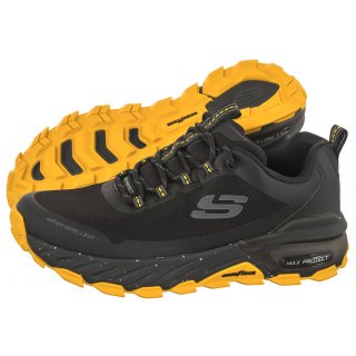 Buty Trekkingowe Skechers Max Protect Liberated Black/Yellow 237301/BKYL