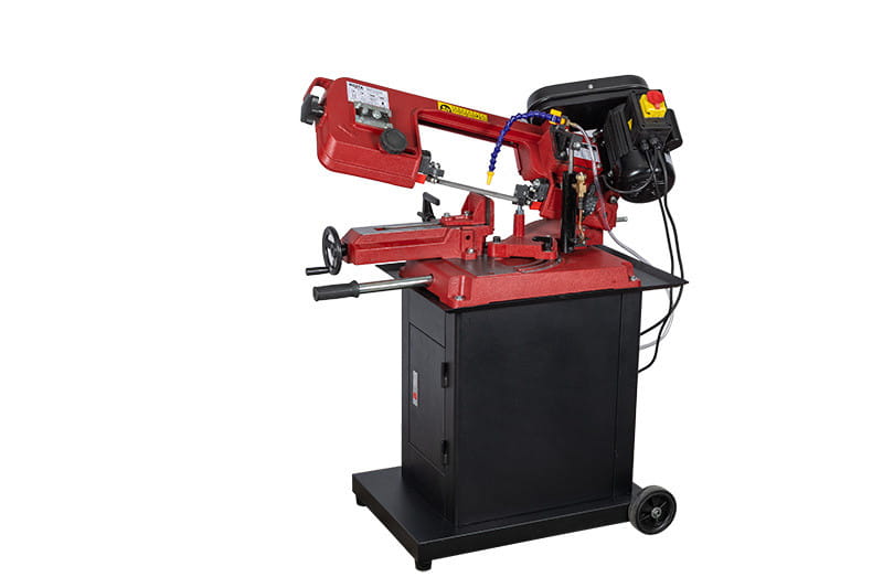 Piła taśmowa do metalu z chłodzeniem RPPK-115UHC/230V ROXTA