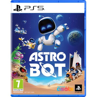 Astro Bot Gra PS5