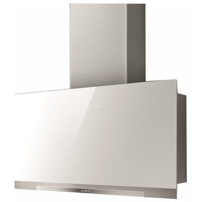 Okap ELICA Aplomb WH/A/60 C077XXI-034-001 Białe szkło 680m3/h 64dB klasa A