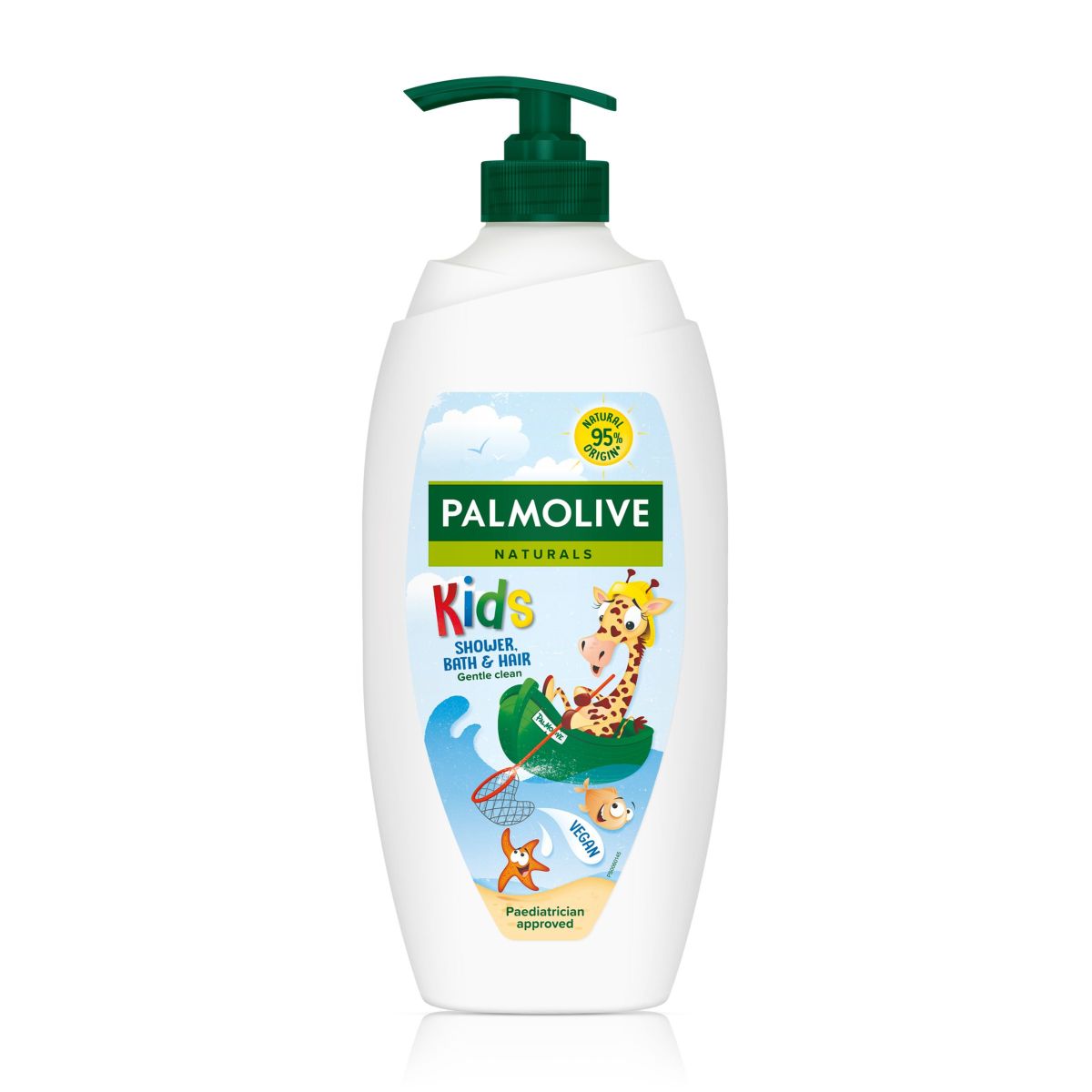 Palmolive Naturals żel pod prysznic, 750 ml