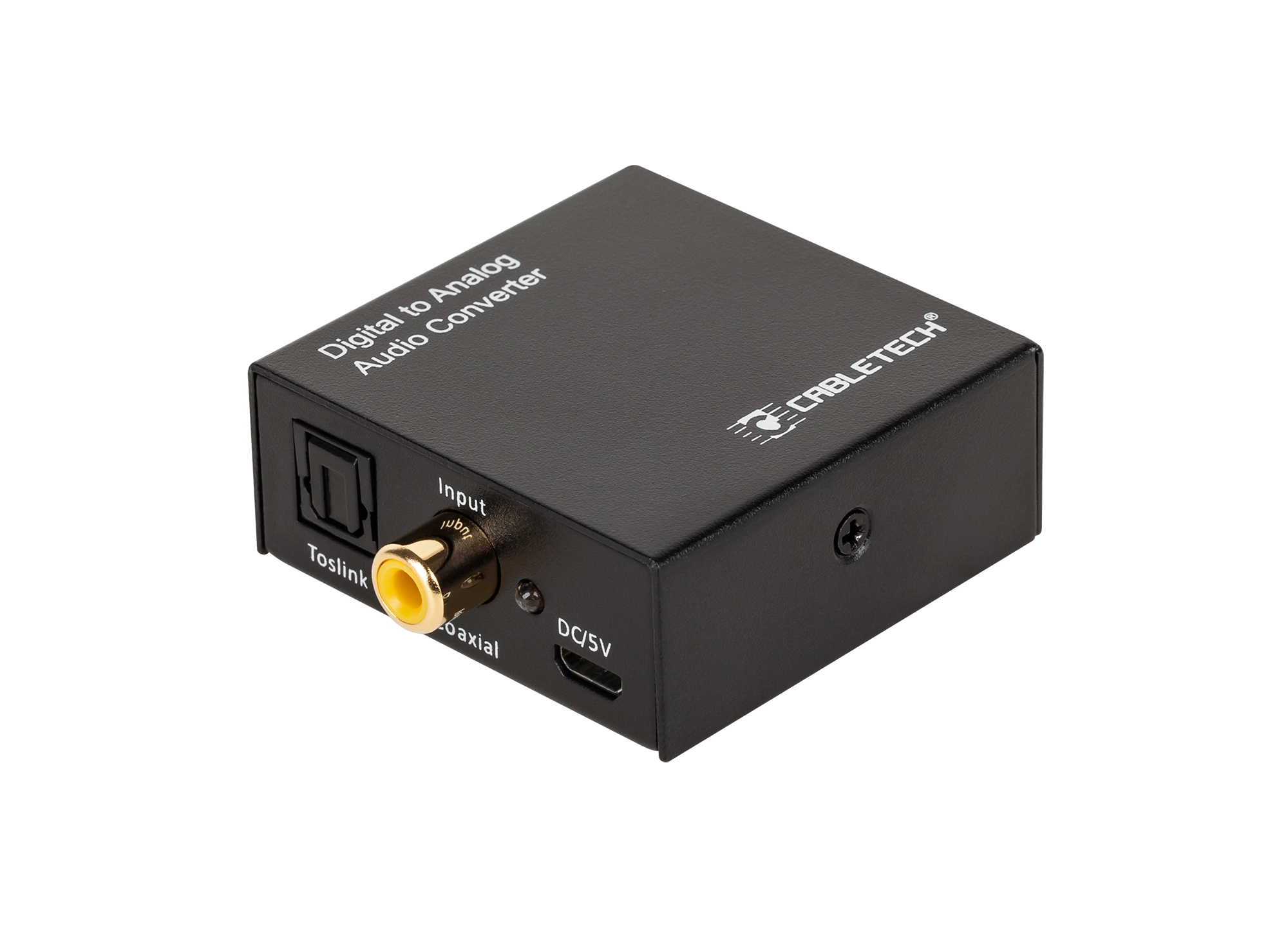 Konwerter sygnału audio Cabletech