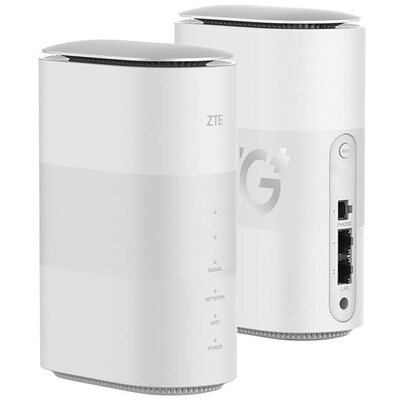 Router ZTE MC888B 5G 2.4 / 5 GHz (DualBand), Gniazdo SIM