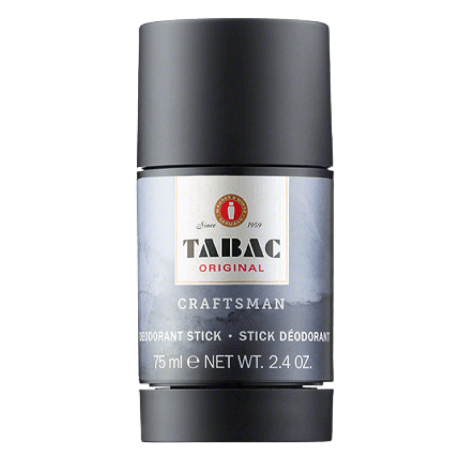 Tabac Craftsman dezodorant w sztyfcie z intensywnym zapachem i 24h ochroną, 75 ml