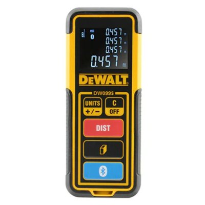 Dalmierz laserowy DEWALT DW099S-XJ