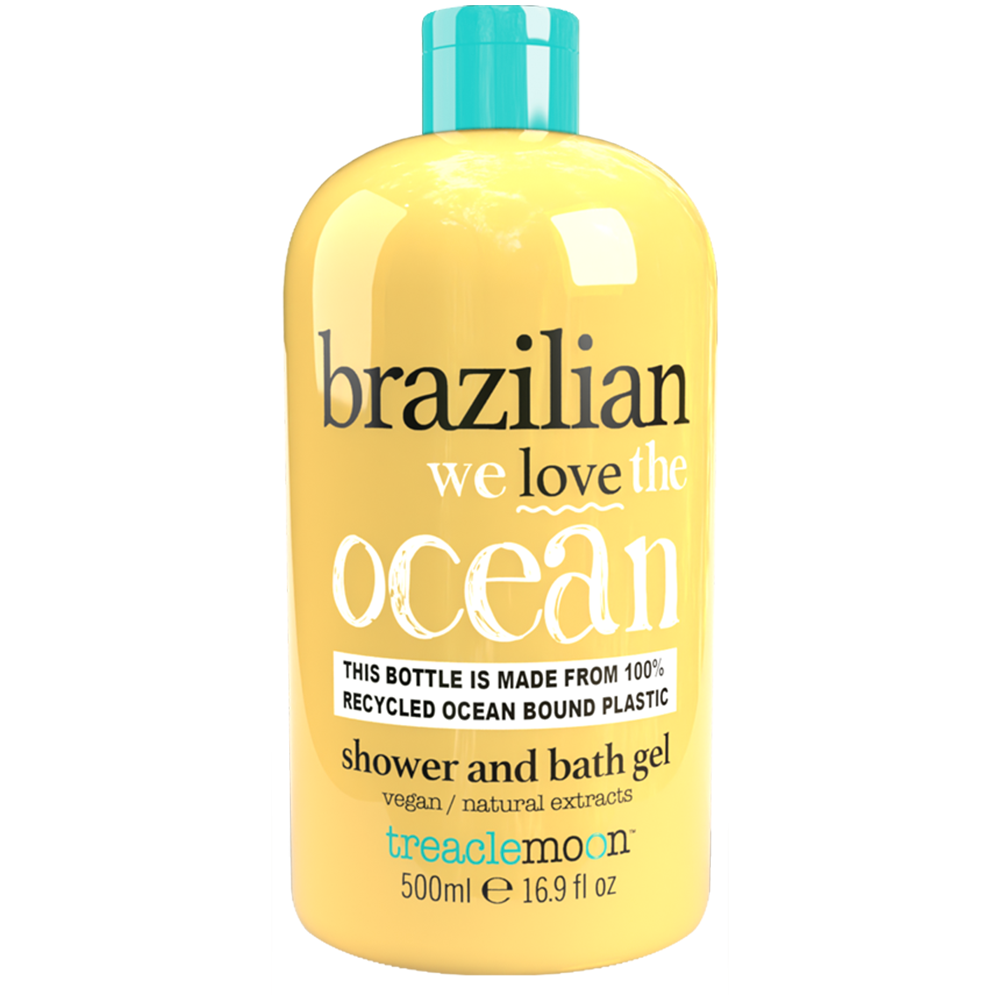 Treaclemoon Brazilian Love żel pod prysznic, 500 ml