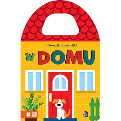 Historyjki harmonijki W domu