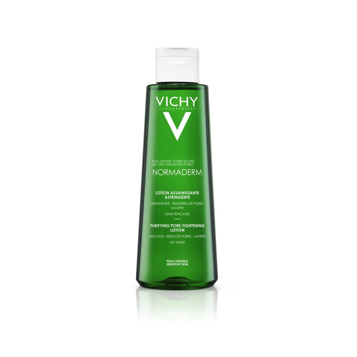 Vichy Normaderm tonik oczyszczający i zwężający pory, 200 ml