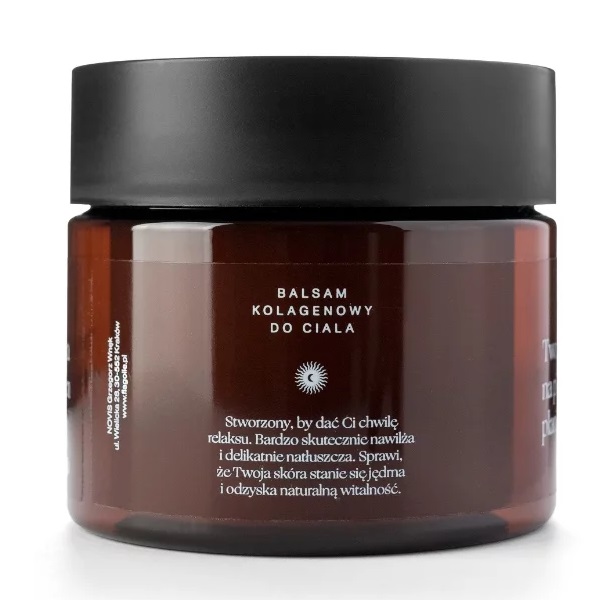 Ciałocud balsam kolagenowy do ciała, 200 ml
