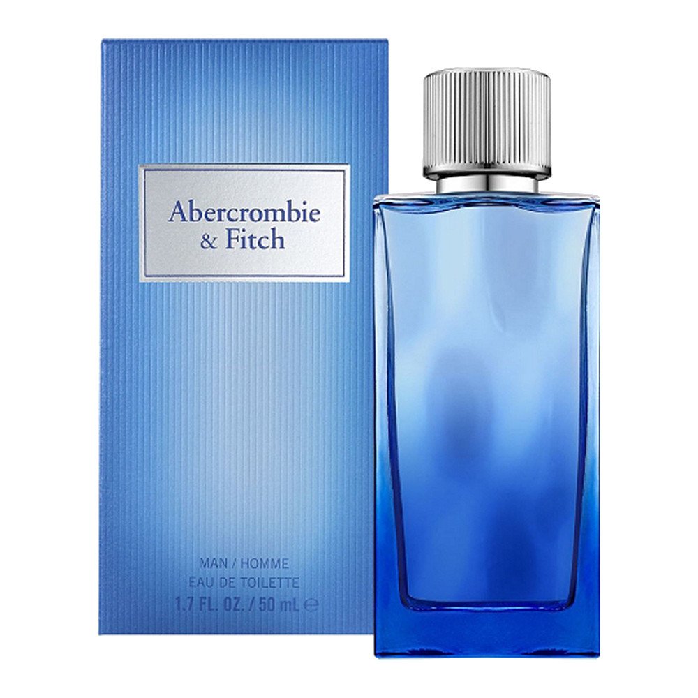 Abercrombie & Fitch First Instinct Together For Him woda toaletowa męska, 50 ml