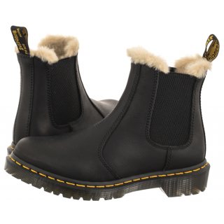 Sztyblety Dr. Martens 2976 Leonore Burnished Wyoming Black 21045001