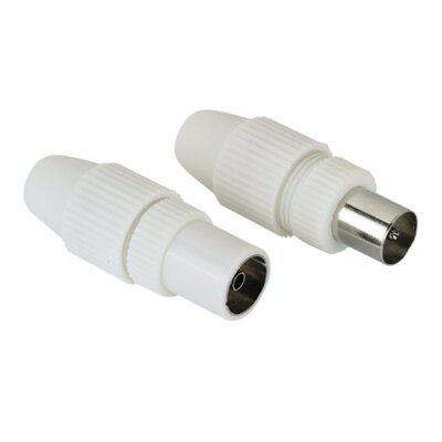 Adapter Coax- Coax HAMA
