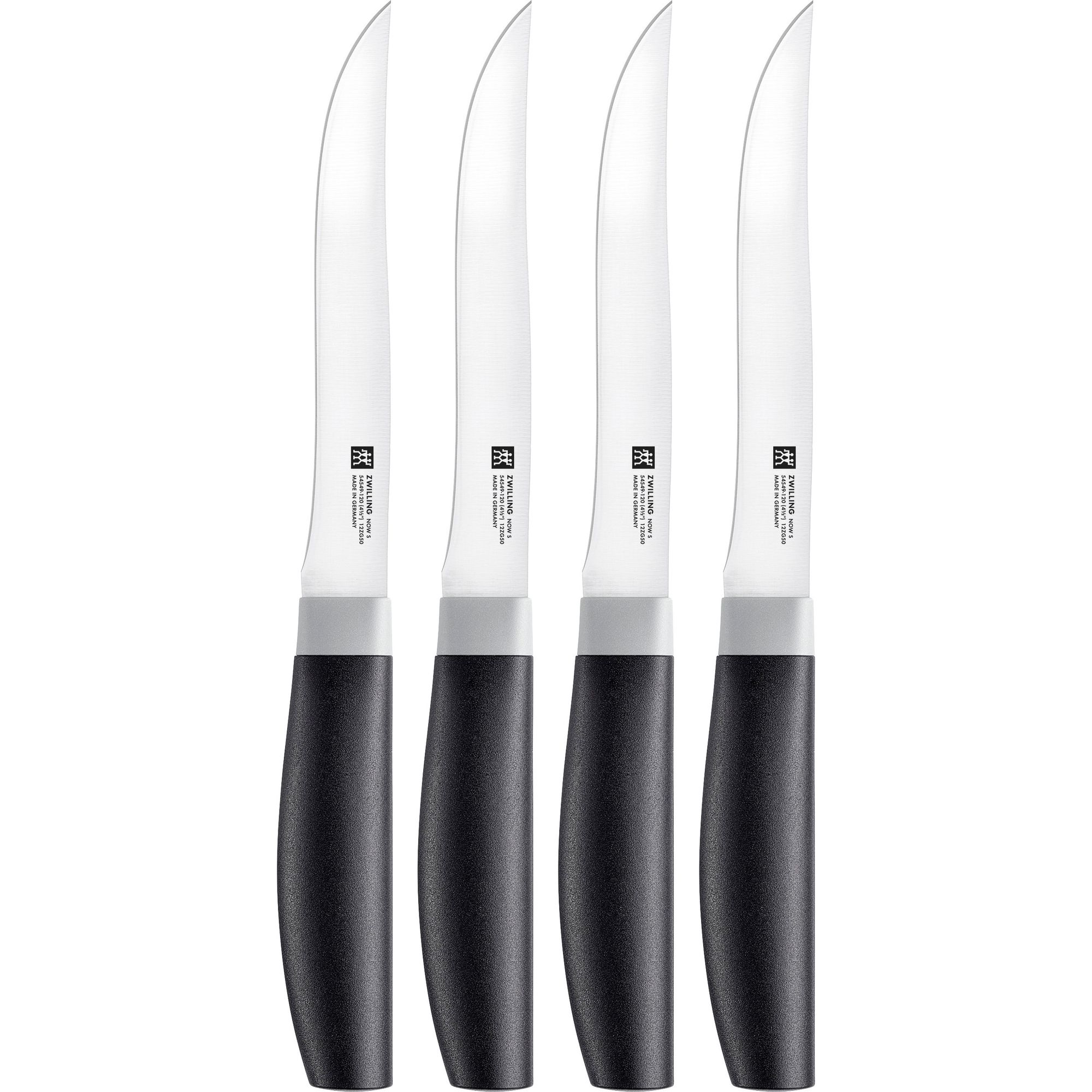 Zwilling - Zestaw 4 noży do steków Zwilling Now S