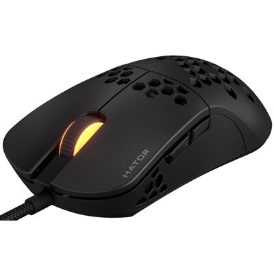 Mysz HATOR Stellar Pro Czarny