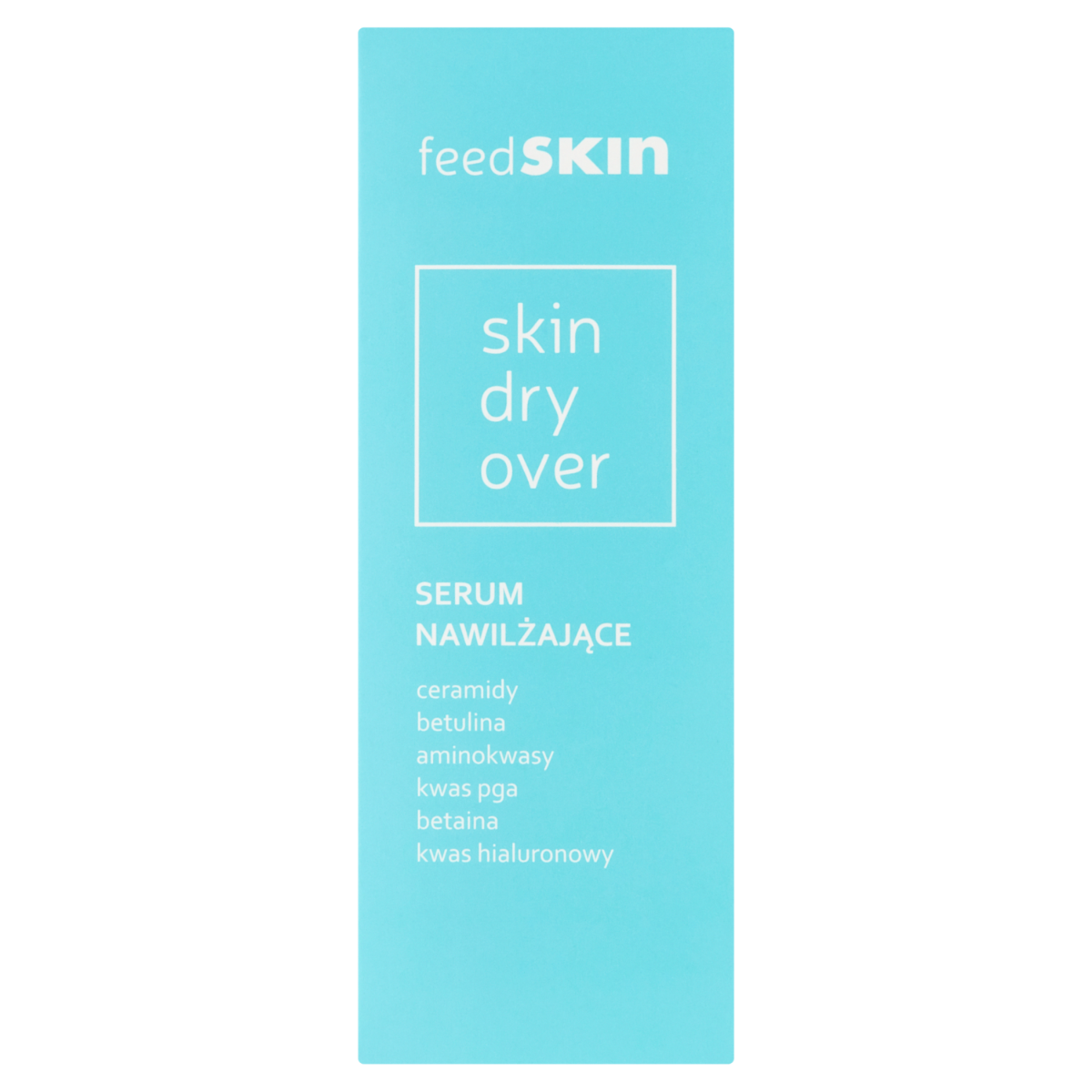 Sylveco Feedskin Skin Dry Over Serum nawilżające, 30 ml
