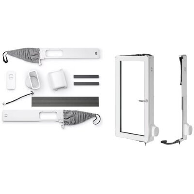 Zestaw okienny ELECTROLUX EWKIT5