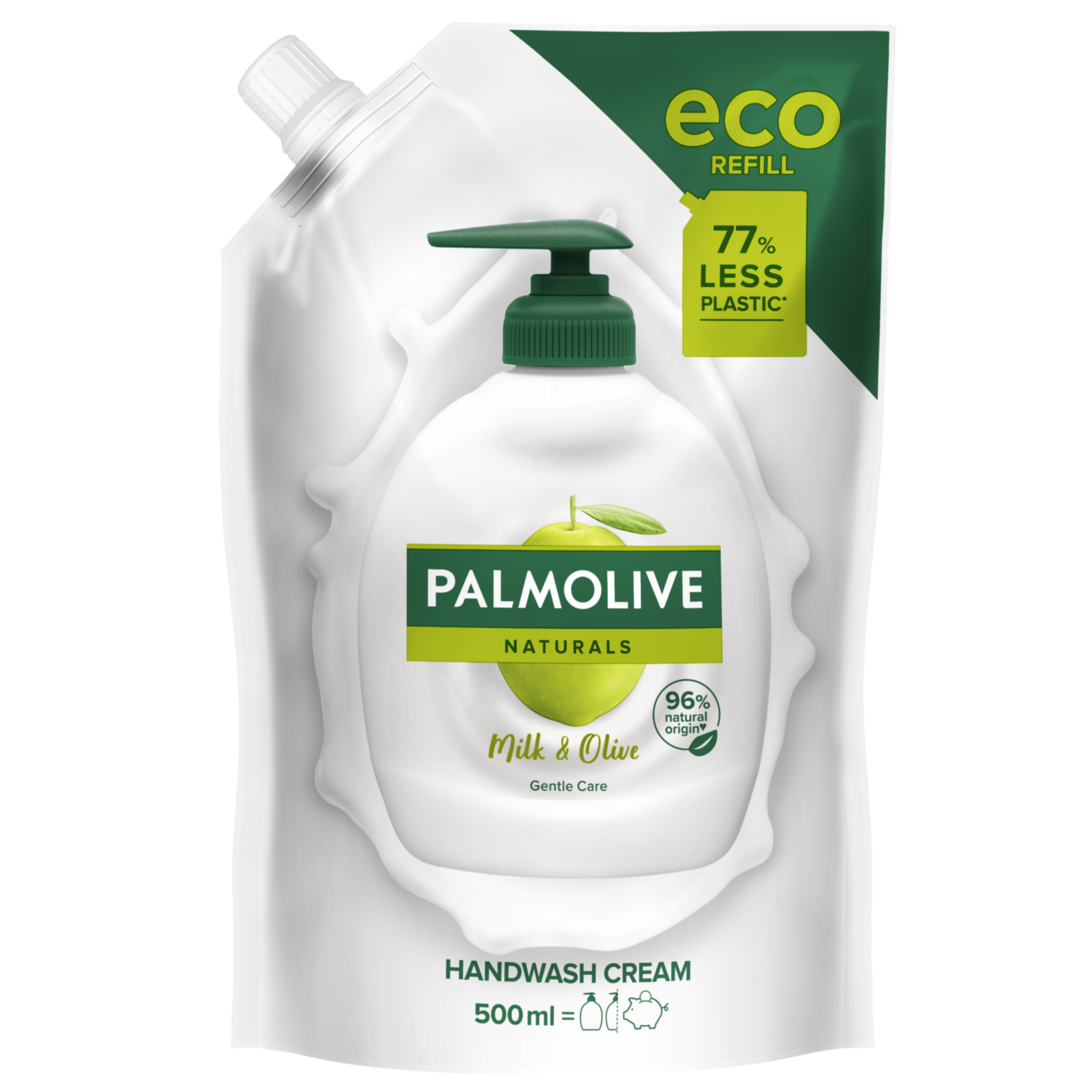 Palmolive zapas mydła w płynie, 500 ml