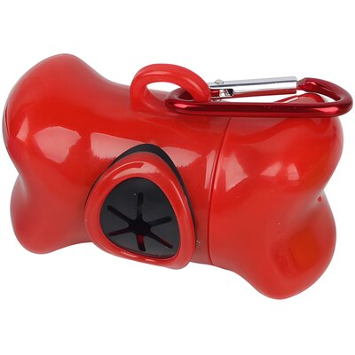 Woreczki na odchody BUBA 5559 + etui (20 sztuk)