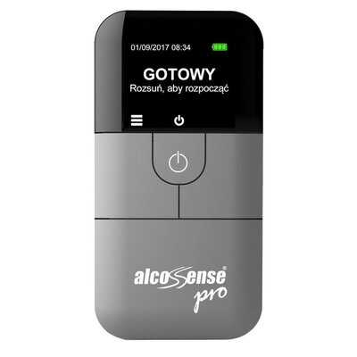 Alkomat ALCOSENSE Pro