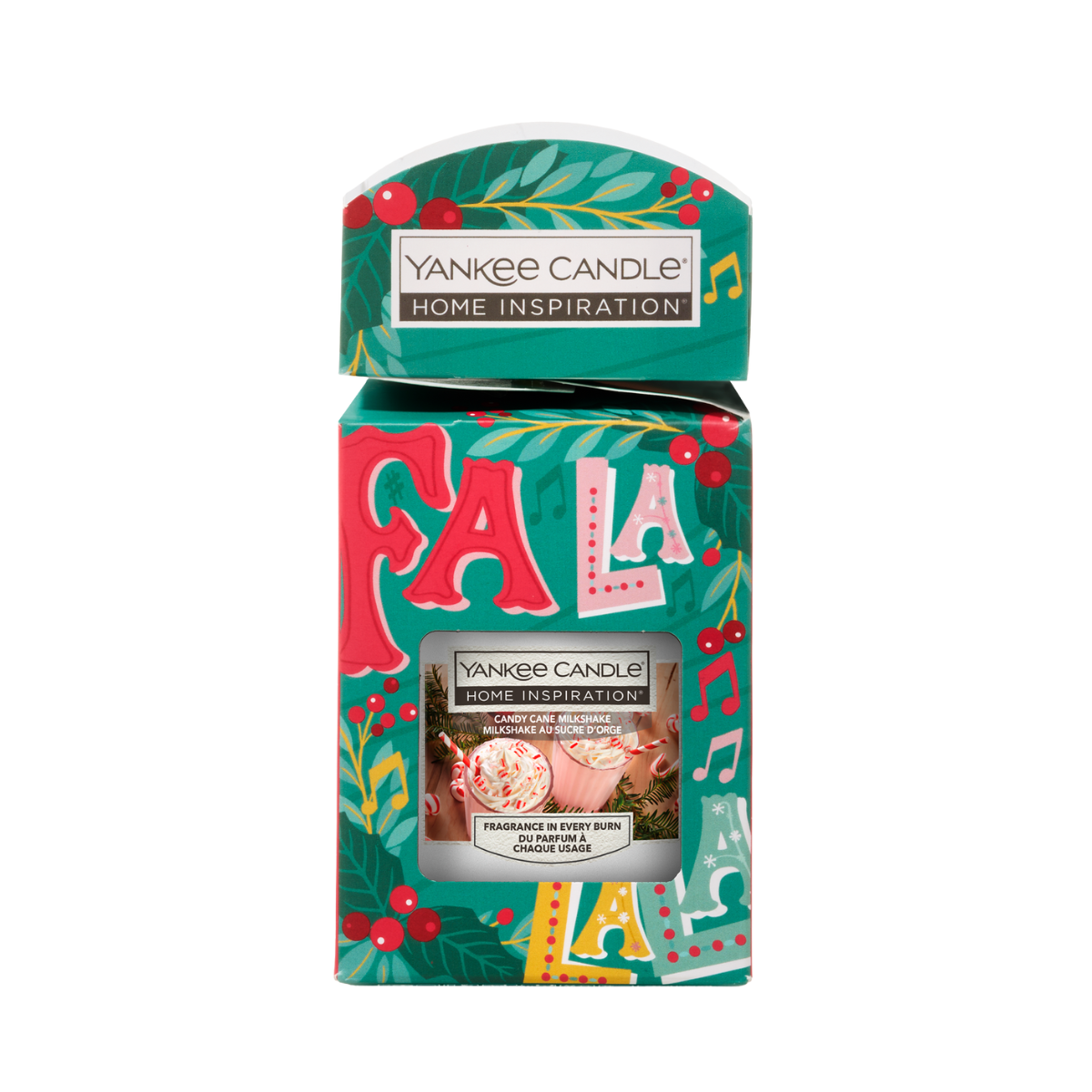 Yankee Candle Home Inspiration mała świeca, 104 g