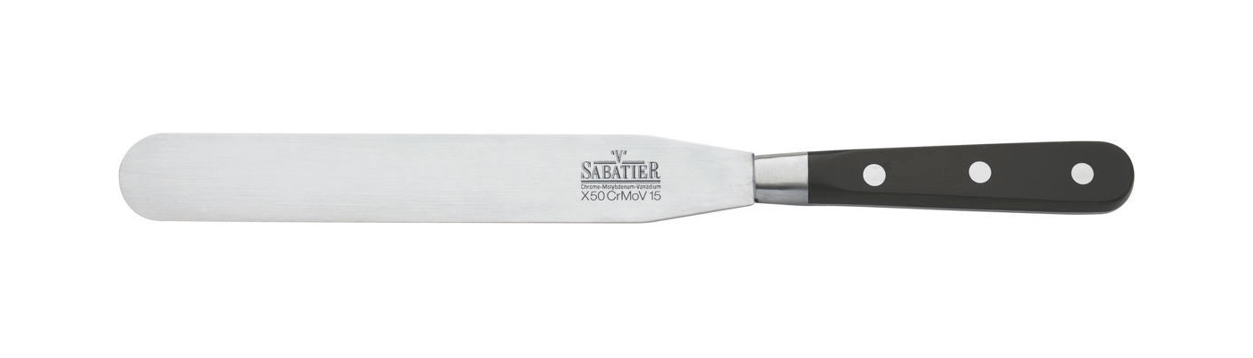 Richardson Sheffield - Nóż do smarowania V Sabatier 20 cm