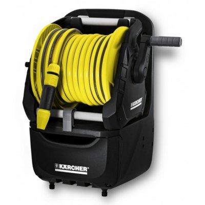 Bęben na wąż KARCHER premium HR 7.315 zestaw z wężem 5/8" 2.645-164.0