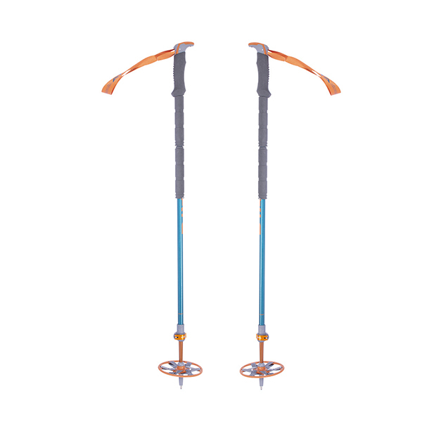 Kije trekkingowe Pinguin Tour Long FL foam - ONESIZE