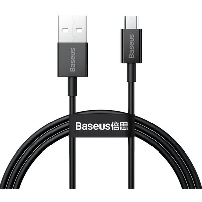 Kabel USB - Micro USB BASEUS Superior Series 1 m