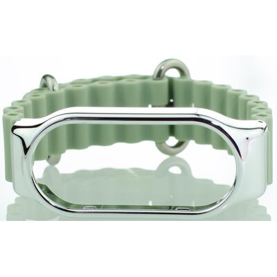 Pasek LUNA do Xiaomi Mi Band 7 Jasnozielony X00007