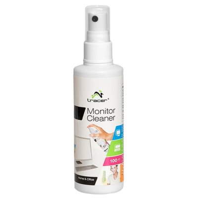 Płyn czyszczący TRACER do ekranów LCD 100 ml