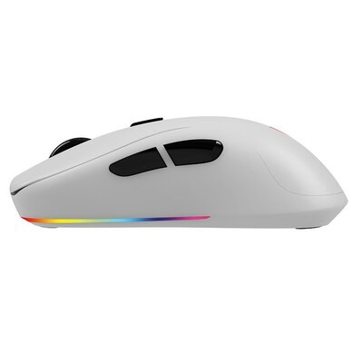 Mysz SAVIO Rift Biały