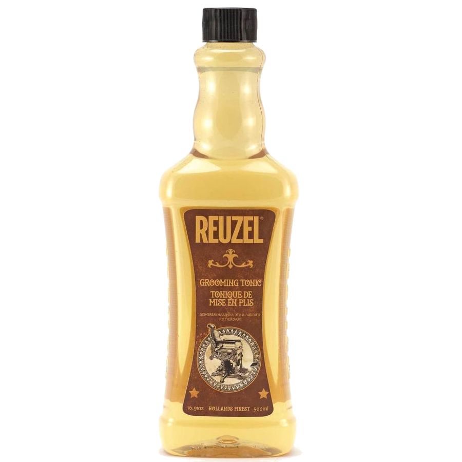 Reuzel Grooming Tonic płyn do układania włosów, 500 ml