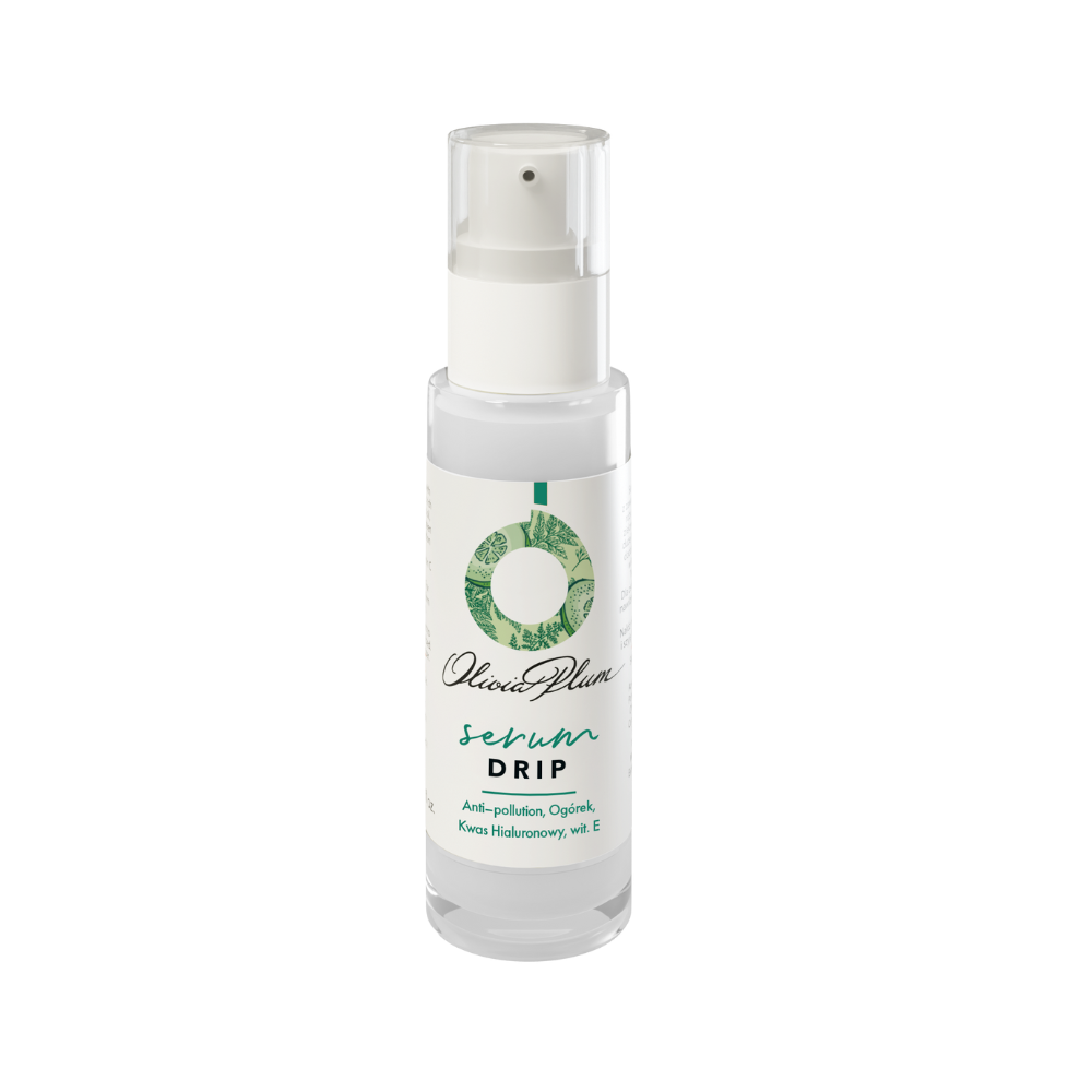 Olivia Plum serum do twarzy drip, 30 ml