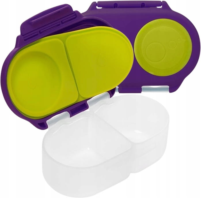 B.BOX snackbox pojemnik na przekąski jedzenie