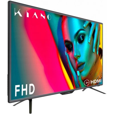 Telewizor KIANO Slim 40" LED Android TV