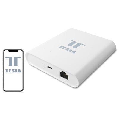 Bramka TESLA Smart TSL-GW-GT03ZG Wi-Fi/Zigbee