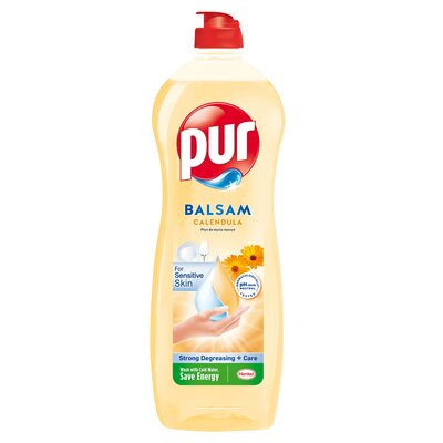 Płyn do mycia naczyń PUR Balsam Calendula 750 ml