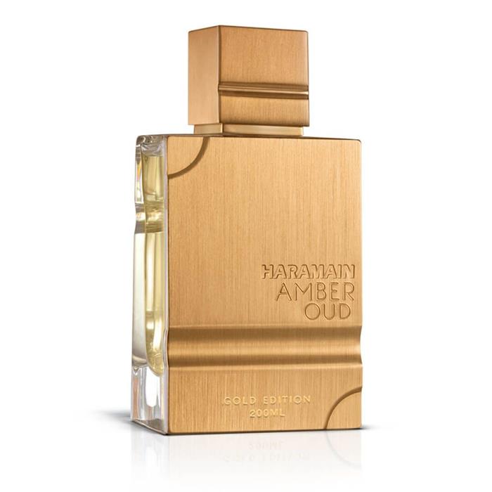 Al Haramain Amber Oud Gold Edition woda perfumowana unisex, 200 ml