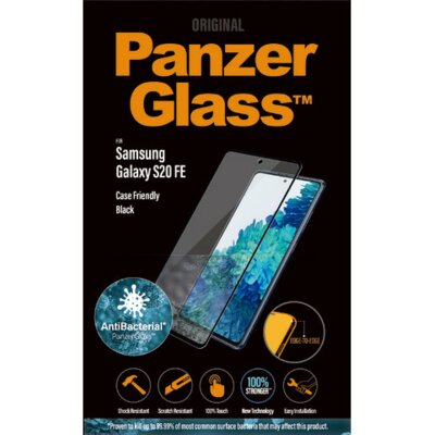 Szkło hartowane PANZERGLASS do Samsung Galaxy S20 FE