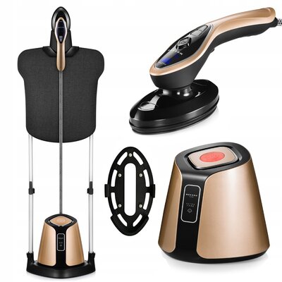 System do prasowania MOZANO ST 01 Steamer Ultra Care Złoty