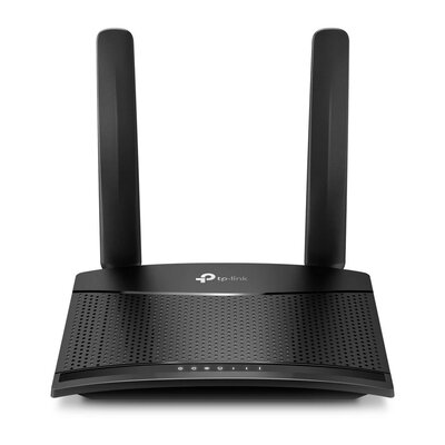 Router TP-LINK TL-MR100 4G LTE 2.4 GHz, Gniazdo SIM
