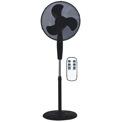 Wentylator KEPLAND Czarny