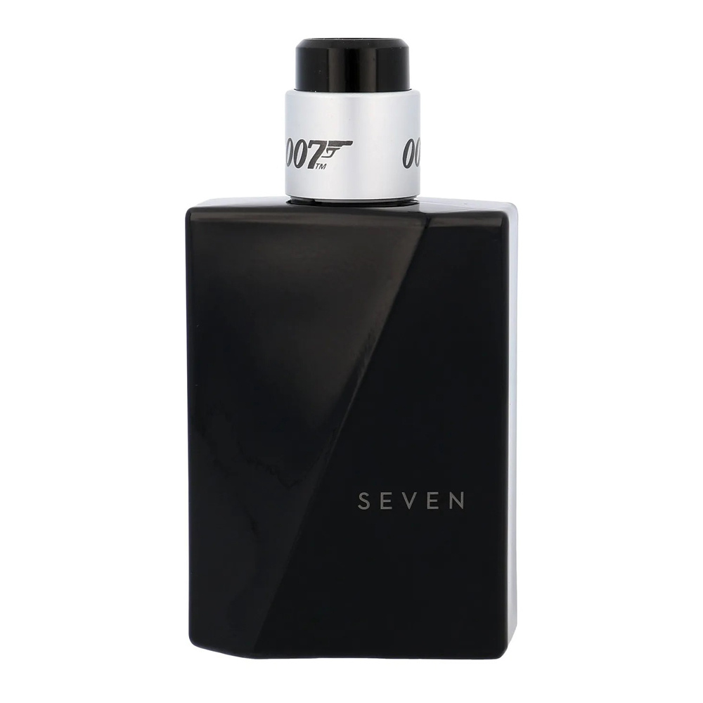 James Bond 007 007 Seven woda toaletowa męska, 50 ml