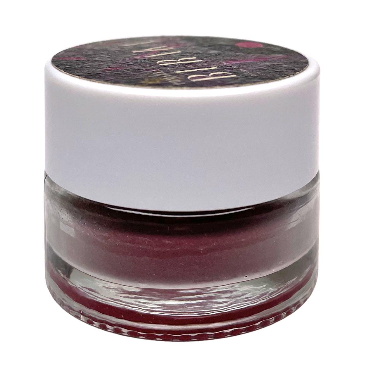 Trawiaste wegańska szminka do ust z buraka, 5 ml