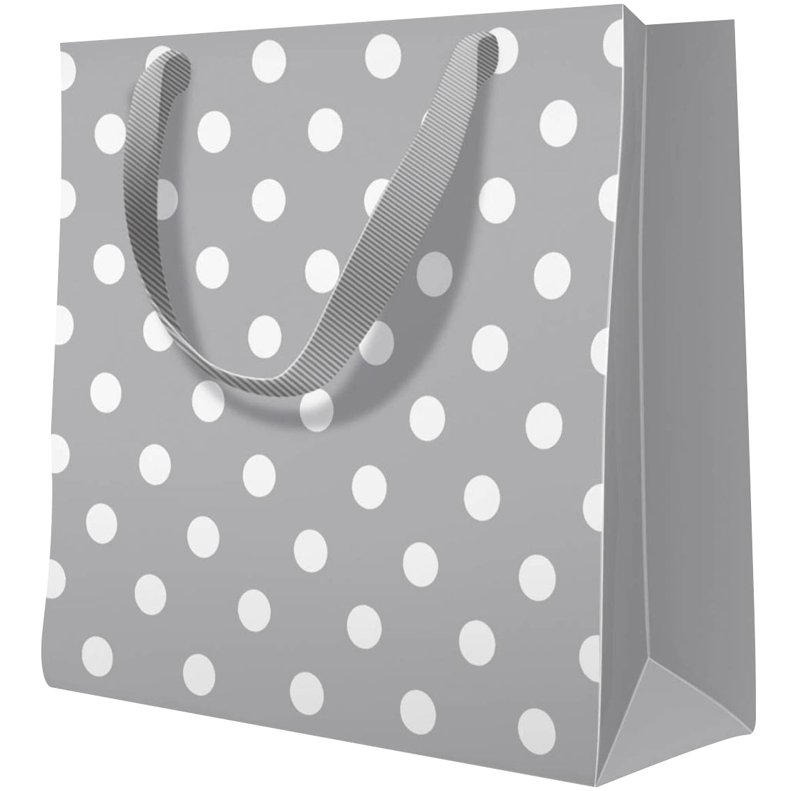 Paw Dotsy Check Square torba prezentowa, 1 szt.