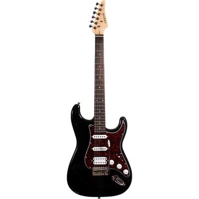 Gitara elektryczna ARROW ST 111 Deep Black Rosewood T-shell