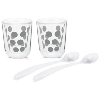 Zestaw szklanek ZAK! 1694-R690 (2 sztuki)