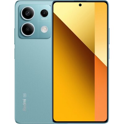 Smartfon XIAOMI Redmi Note 13 5G 6/128GB 6.67" 120Hz Niebieski